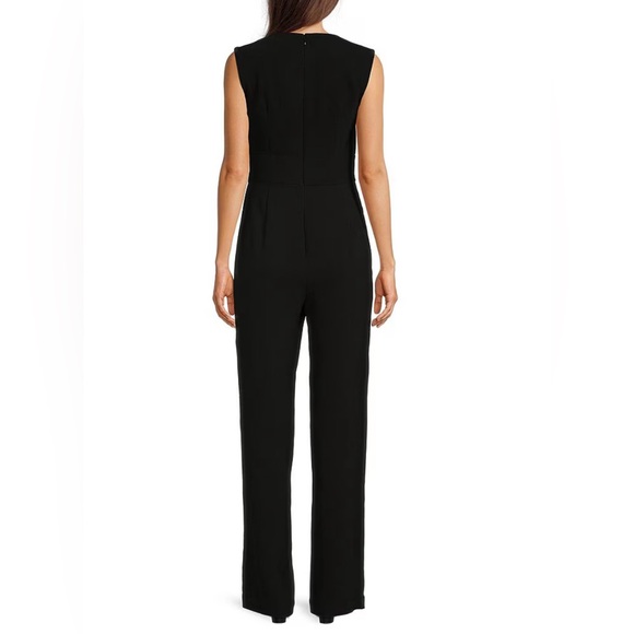 Alex Marie Sleeveless Jumpsuit - Picture 2 of 3